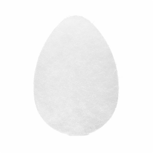 Earth Therapeutics Gentle Buffing Facial Sponge Perspective: top