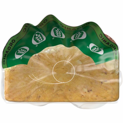 Oroweat® Organic Oatnut Bread Perspective: top