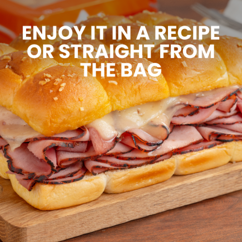 King's Hawaiian Original Sweet Rolls Perspective: top