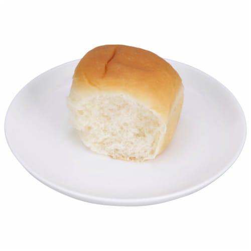 King's Hawaiian® Honey Wheat Dinner Rolls Perspective: top