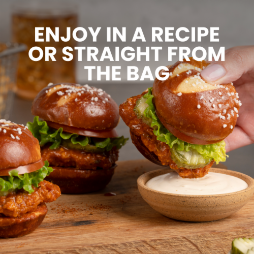 King's Hawaiian® Original Hawaiian Sweet™ Pretzel Slider Buns Perspective: top