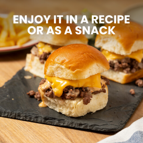 King's Hawaiian® Savory Butter Dinner Rolls Perspective: top
