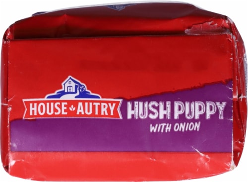 House-Autry® HushPuppy Mix with Onion Perspective: top