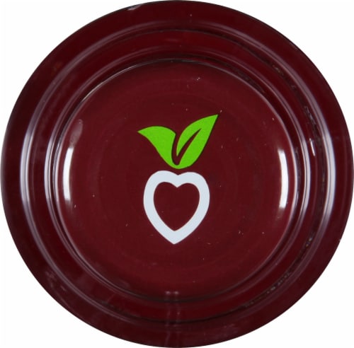 Beetology™ Organic Beet + Lemon + Ginger Cold Pressed Juice Perspective: top