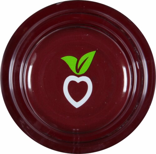 Beetology™ Organic Beet + Lemon + Ginger Cold Pressed Juice Perspective: top