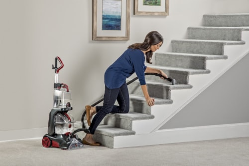 Power Scrub Elite Multi-Floor Cleaner by Hoover