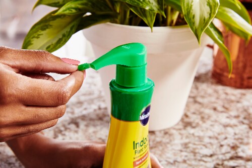 Miracle-Gro Indoor Plant Food Perspective: top