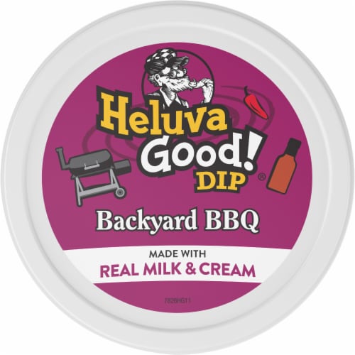 Heluva Good!® Buffalo Wing Flavored Dip Perspective: top