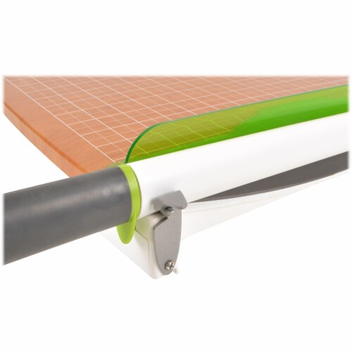 Westcott® TRIMMER,15 ,GUILLOTINE 16874 Perspective: top