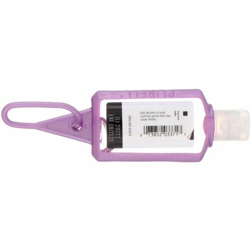 Essentials 1oz Flip Cap with Jelly Wrap Perspective: top