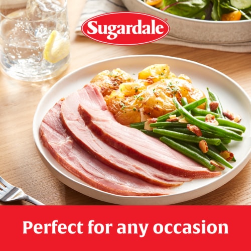 Sugardale® Boneless Honey Ham Perspective: top