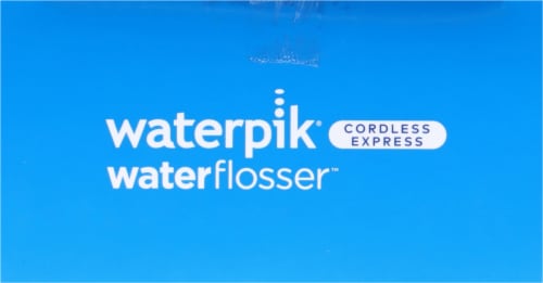 Waterpik Cordless Express Water Flosser 1 ct City Market