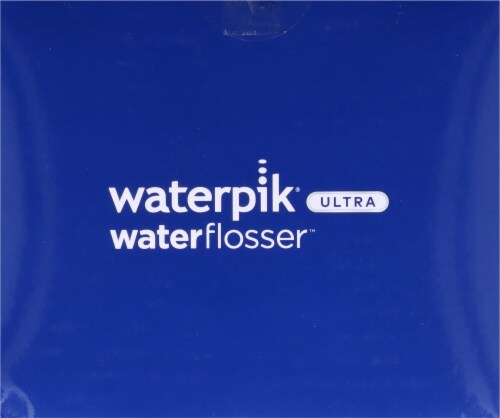 Waterpik® Ultra Water Flosser Perspective: top