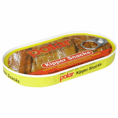 Polar Kipper Snacks Perspective: top