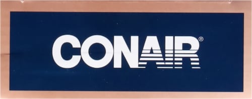 Conair® Double Ceramic Curling Iron Perspective: top