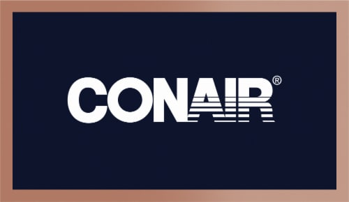 Conair® Double Ceramic Triple Barrel Waver Perspective: top