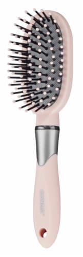 Conair® Velvet Touch® Hair Brush Perspective: top