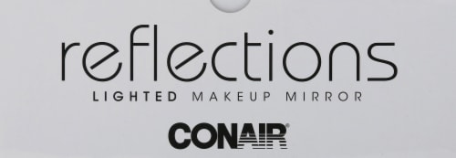 Conair® Reflections Lighted Makeup Mirror Perspective: top