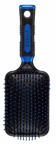 Conair® Salon Results Professional Paddle Hair Brush Perspective: top