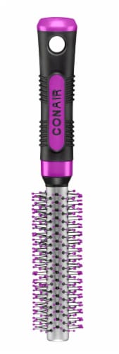Conair® Salon Results Professional Metal Round Brush Perspective: top