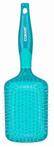 Conair® Tangle Blaster Paddle Brush Perspective: top