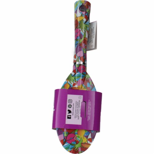 Conair Impressions Detangle & Style Cushion Brush Perspective: top