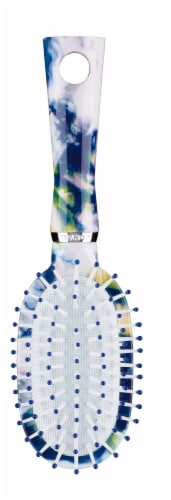 Conair® Impressions® Cushion Floral Hair Brush Perspective: top