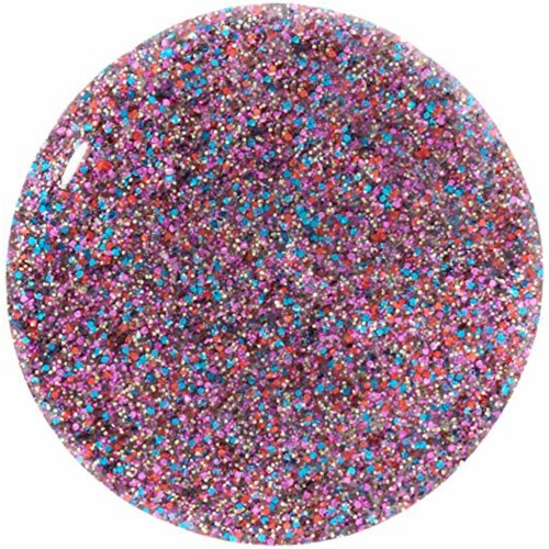 Sally Hansen® Hard as Nails Xtreme Wear® Rockstar Pink Nail Color Perspective: top