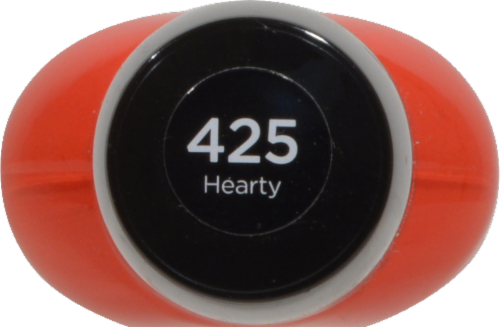 Sally Hansen Hard As Nails Color, Hearty, 0.45 Fluid Ounce Perspective: top