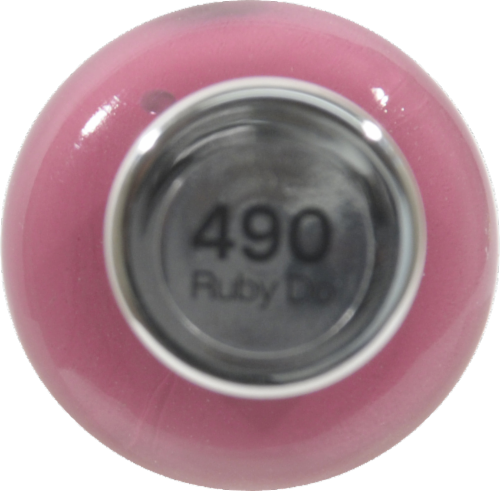 Sally Hansen Ruby Do Complete Salon Manicure Nail Polish Perspective: top