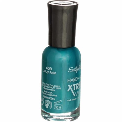 Sally Hansen® Xtreme Wear™ 280 Jazzy Jade Nail Polish Perspective: top