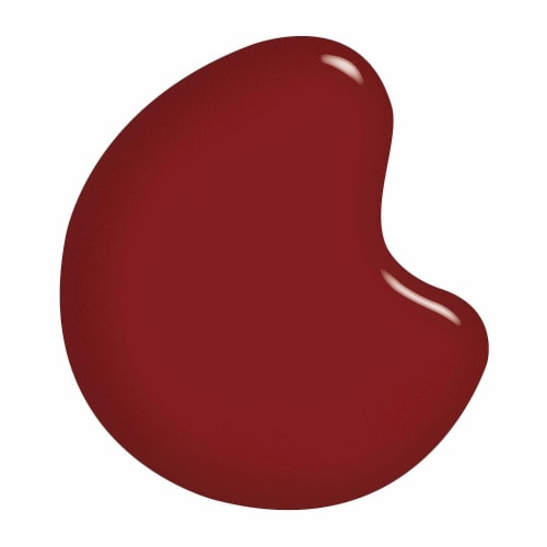 Sally Hansen® Miracle Gel™ Red Nail Polish Perspective: top