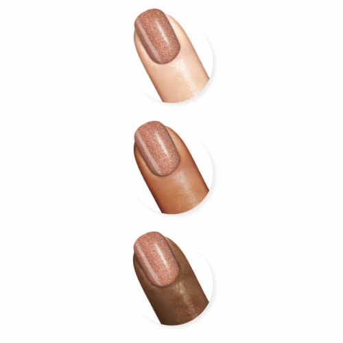 Sally Hansen® Miracle Gel™ Terra-Coppa Nail Polish Perspective: top