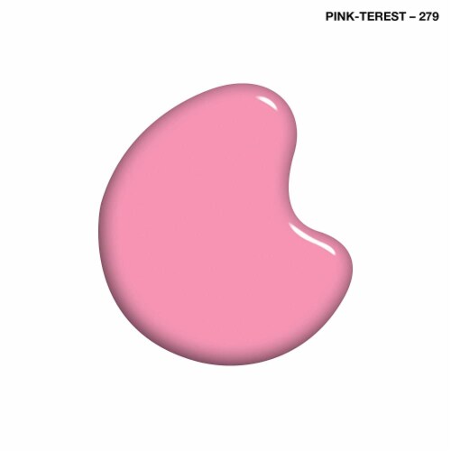 Sally Hansen® Miracle Gel™ Pink Terest Nail Polish Perspective: top
