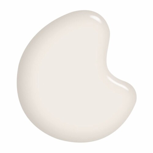 Sally Hansen® Insta-Dri White on Time Nail Polish Perspective: top