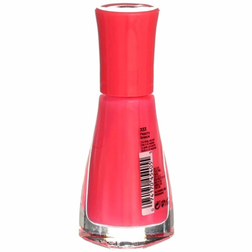 Sally Hansen Insta Dri 3.0, Peachy Breeze, 0.31 Ounce (Pack of 2) Perspective: top