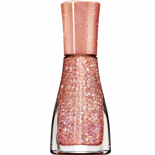 Sally Hansen® Insta-Dri Nail Polish Shooting Star IV Perspective: top