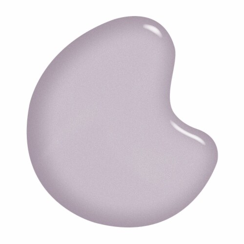 Sally Hansen Insta-Dri Nail Polish, On My Gray, 0.31 fl oz Perspective: top