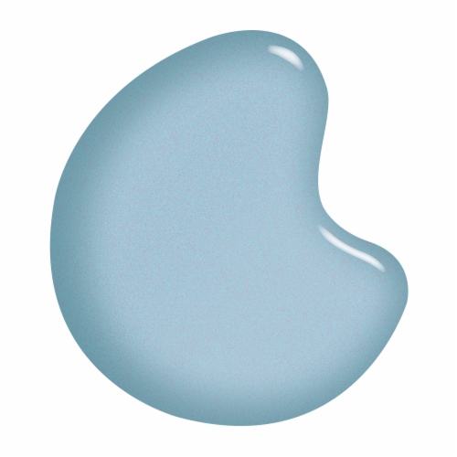 Sally Hansen® Xtreme Wear™ Blue Blitz Nail Color Perspective: top
