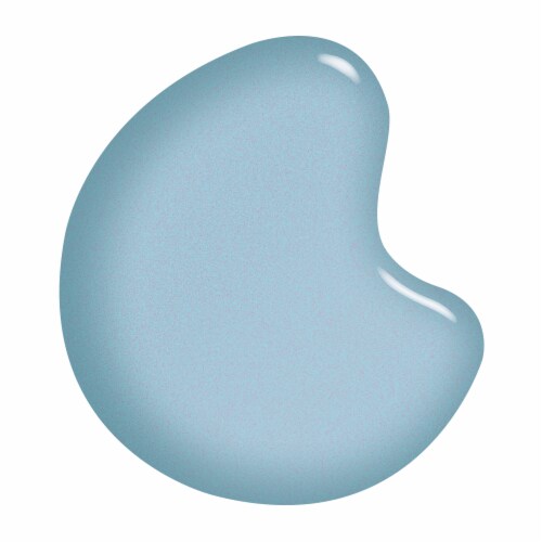 Sally Hansen® Xtreme Wear™ Blue Blitz Nail Color Perspective: top