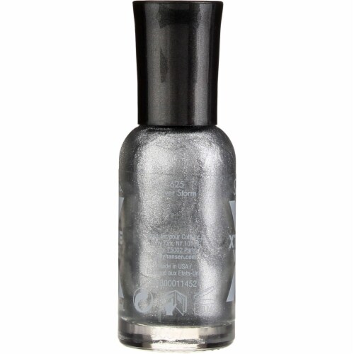 SH XTR WEAR N/P 11.8ML SILVER STORM IV Perspective: top