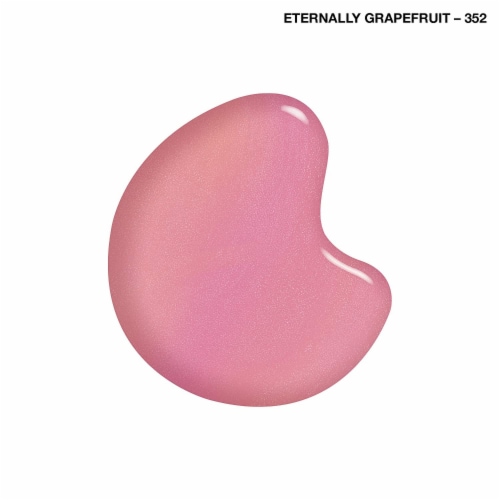 Sally Hansen® Miracle Gel™ Nail Polish- Grapefruit Perspective: top
