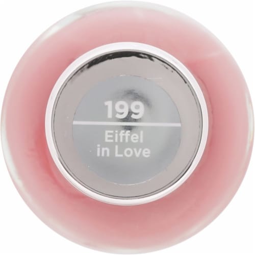Sally Hansen Color Therapy Eiffel in Love Nail Color Perspective: top
