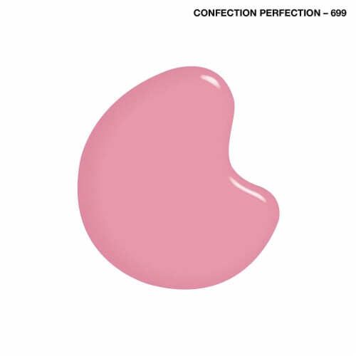 Sally Hansen Insta-Dri Nail Polish x Mentos Collection, Confection Perfection, 0.31 fl oz Perspective: top
