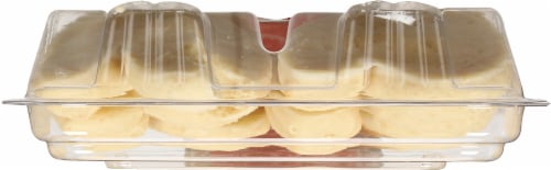 Mama Mia's Italian "S" Cookies Perspective: top