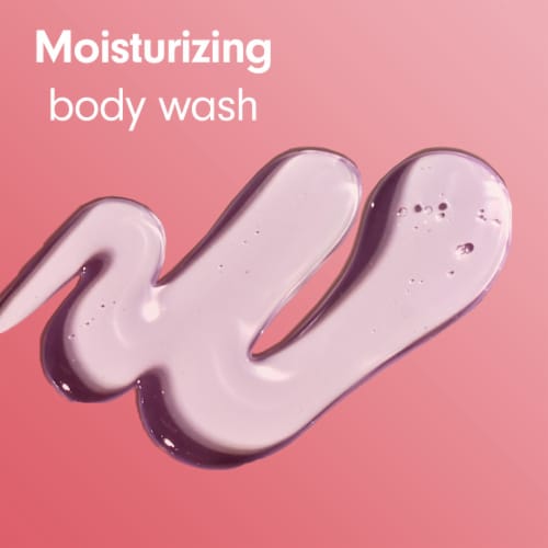 Softsoap Moisturizing Body Wash Luminous Oils Coconut Oil & Lavender Perspective: top