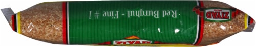 Ziyad® All natural Red Burghul Perspective: top