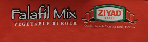 Ziyad™ Falafel Mix Perspective: top