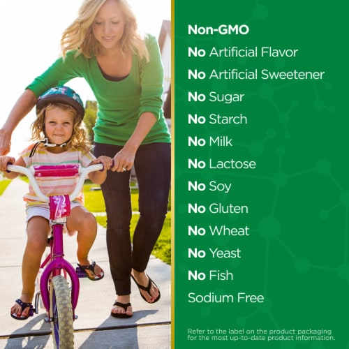 Nature’s Bounty Advanced Triple Absorb Co Q-10, Heart Health, Rapid Release Softgels Perspective: top