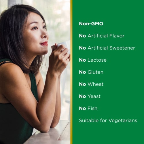 Nature’s Bounty Ashwagandha Gummies for Stress Support, KSM-66 300mg, Mixed Berry Perspective: top